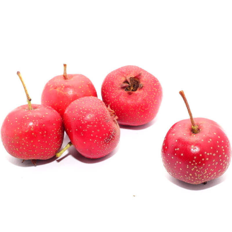 How to Make Dried Hawthorn